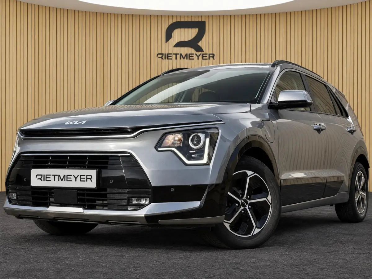 1.6 GDi PHEV DynamicLine |Camera |Elektr. stoel |Keyless |ACC