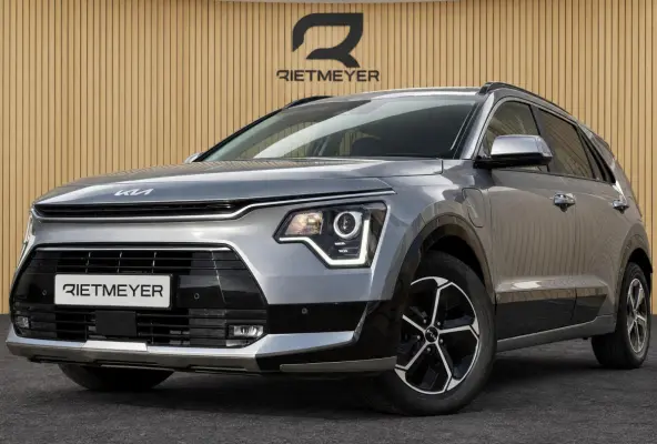1.6 GDi PHEV DynamicLine |Camera |Elektr. stoel |Keyless |ACC