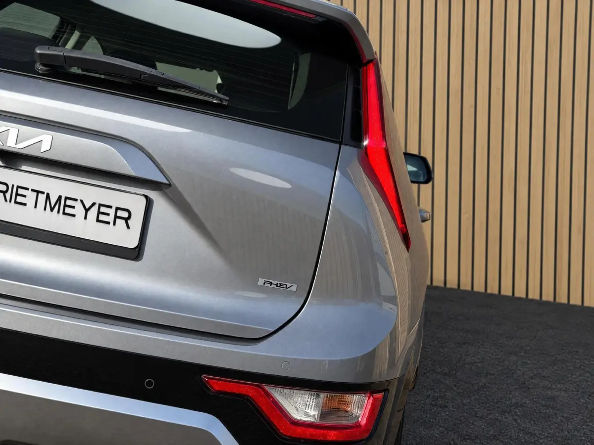 1.6 GDi PHEV DynamicLine |Camera |Elektr. stoel |Keyless |ACC