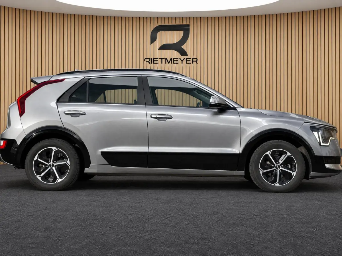 1.6 GDi PHEV DynamicLine |Camera |Elektr. stoel |Keyless |ACC