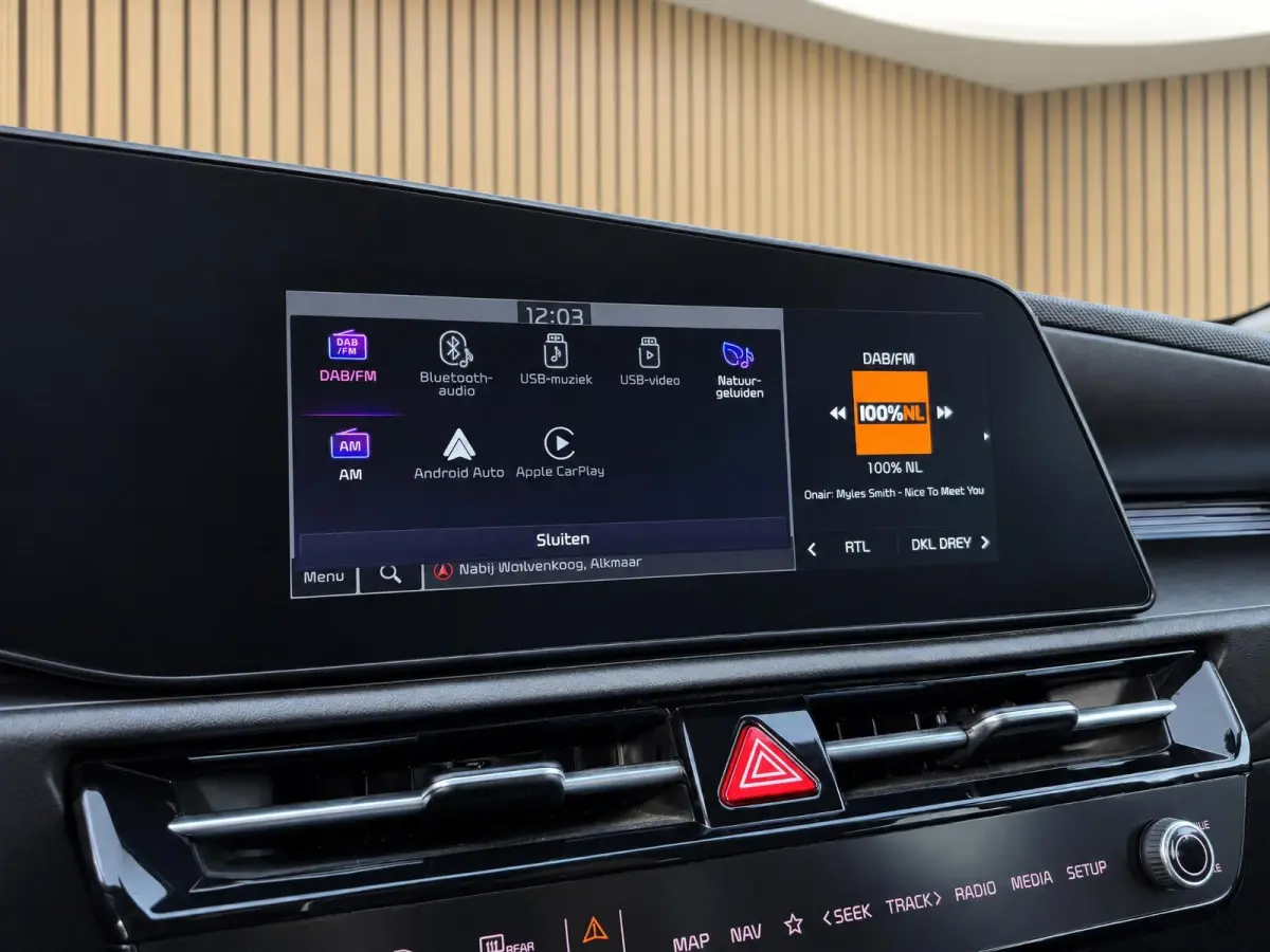 1.6 GDi PHEV DynamicLine |Camera |Elektr. stoel |Keyless |ACC