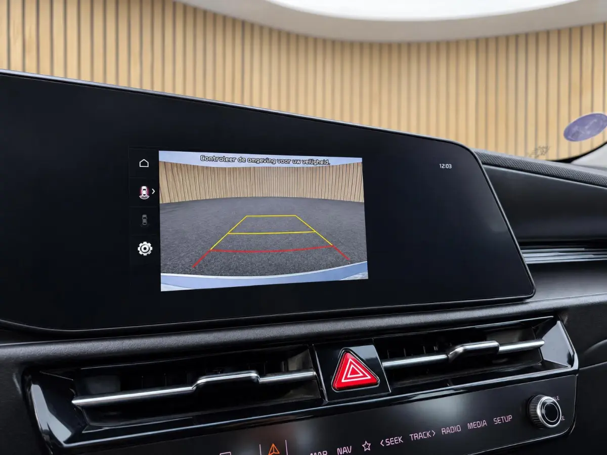 1.6 GDi PHEV DynamicLine |Camera |Elektr. stoel |Keyless |ACC