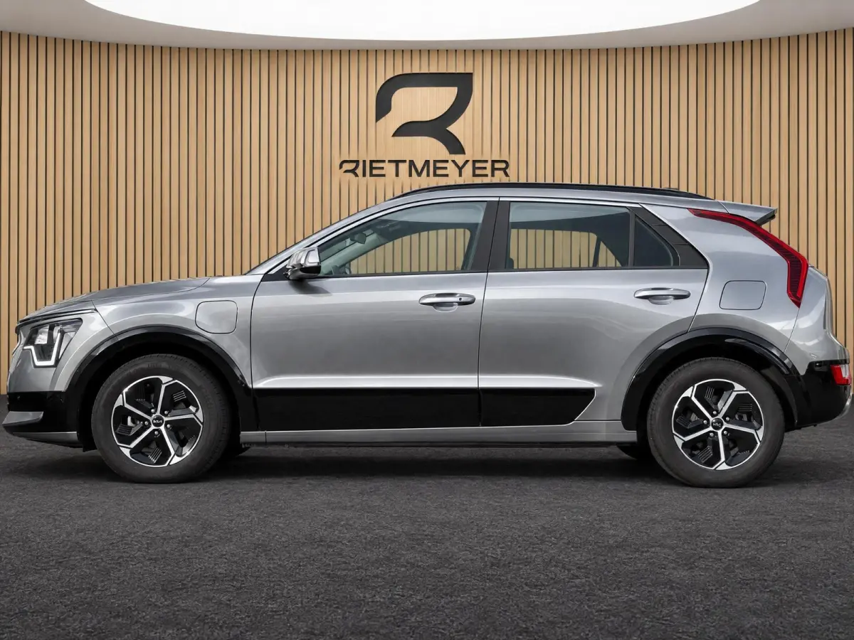 1.6 GDi PHEV DynamicLine |Camera |Elektr. stoel |Keyless |ACC