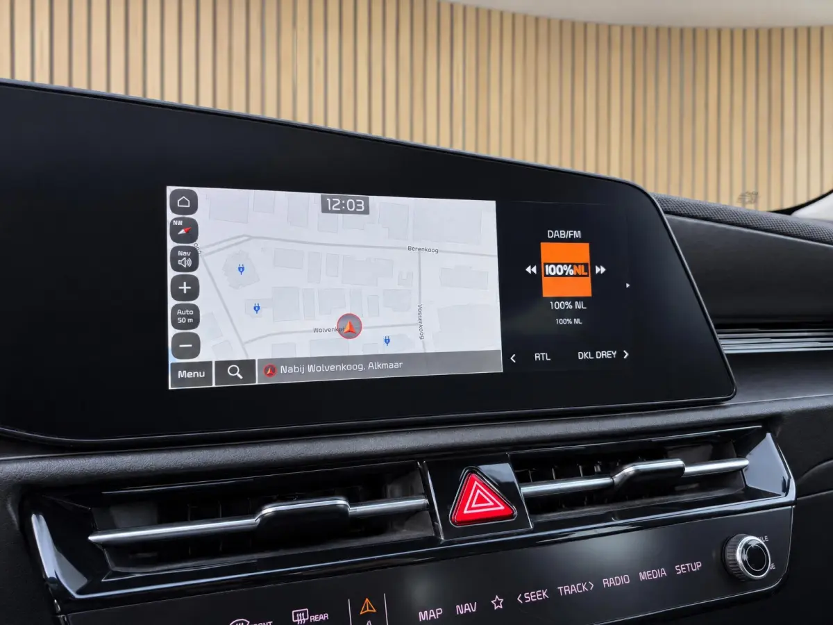 1.6 GDi PHEV DynamicLine |Camera |Elektr. stoel |Keyless |ACC