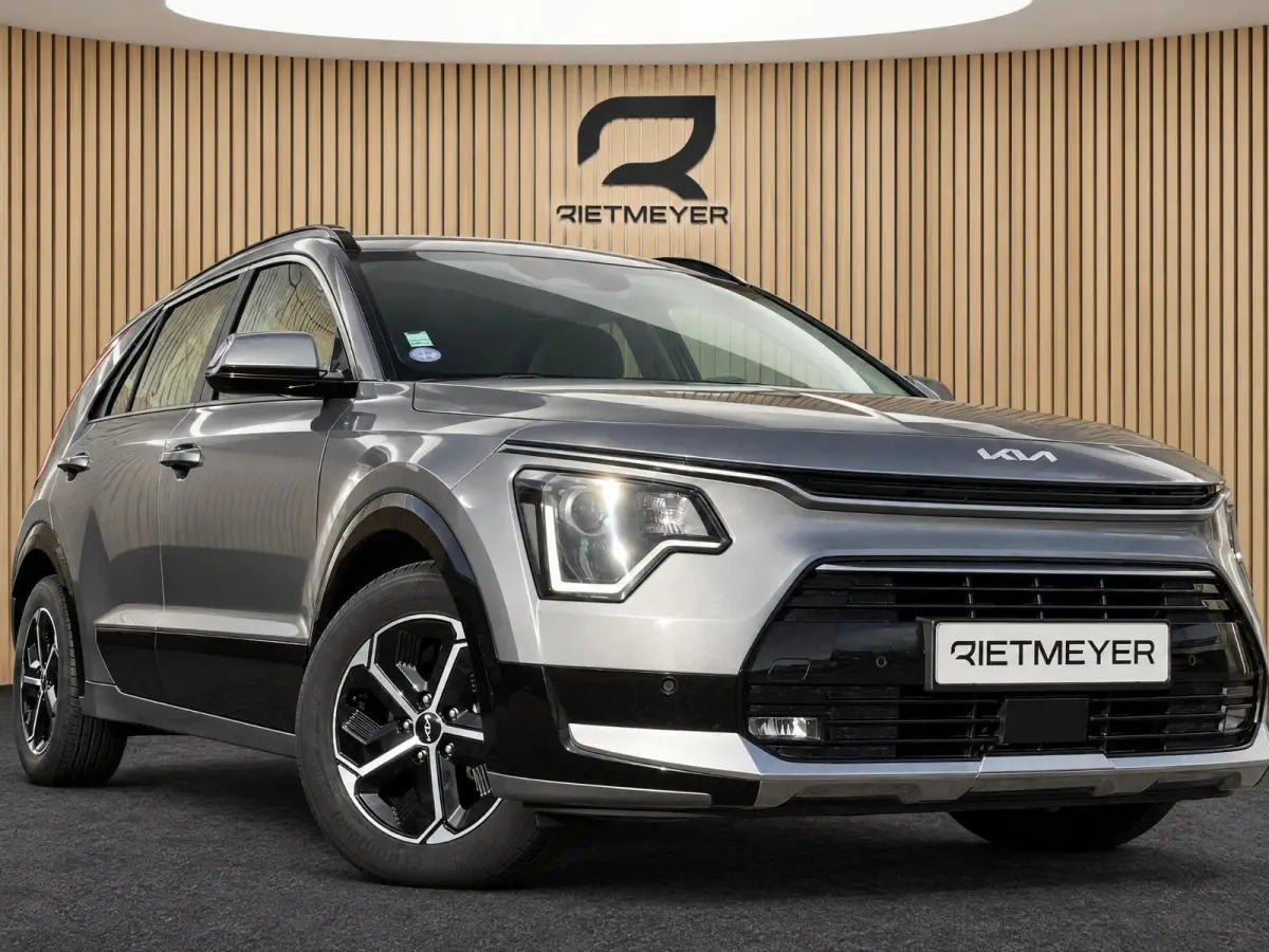 1.6 GDi PHEV DynamicLine |Camera |Elektr. stoel |Keyless |ACC