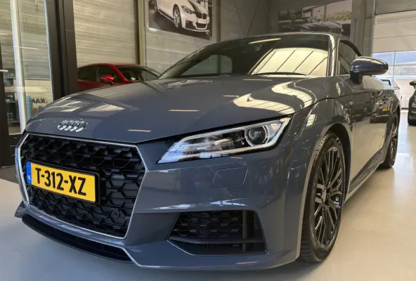 40 TFSI Pro Line Plus Virtual cockpit, Carplay, Camera