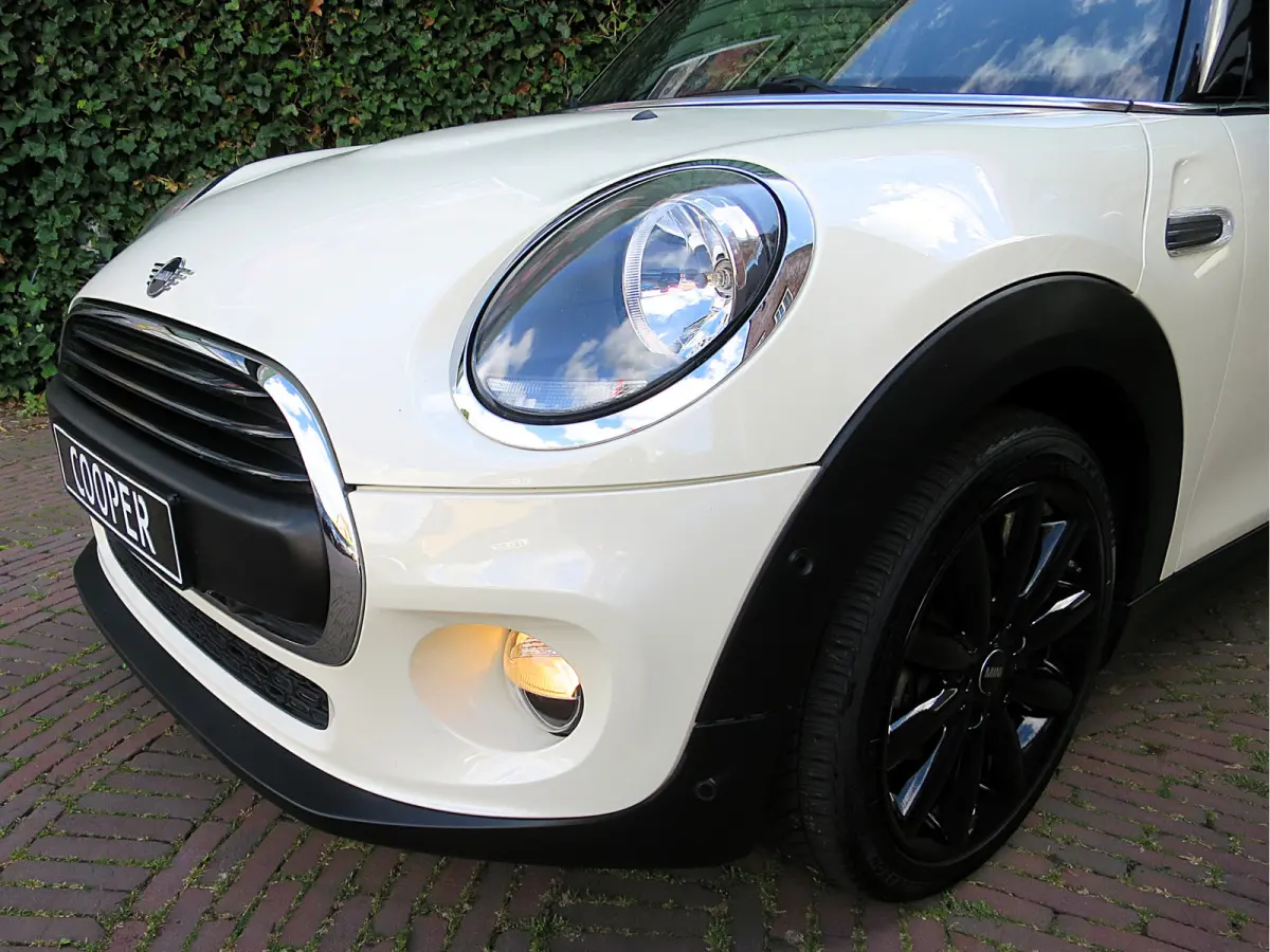 1.5 Salt F56 met Navi, BT, Apple Carplay, Park.ass en 17"