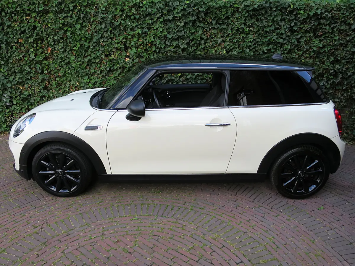 1.5 Salt F56 met Navi, BT, Apple Carplay, Park.ass en 17"