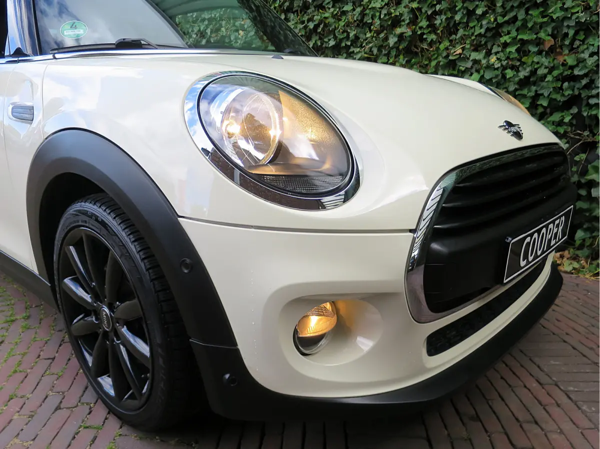 1.5 Salt F56 met Navi, BT, Apple Carplay, Park.ass en 17"