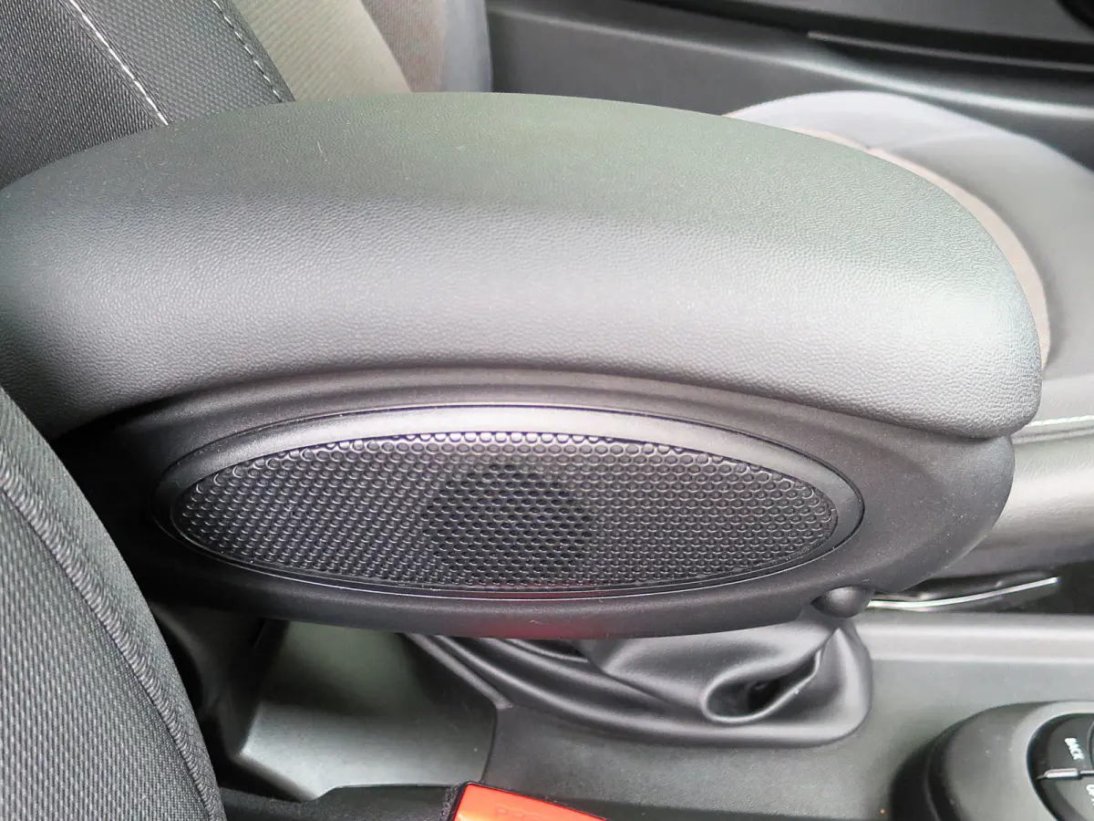1.5 Salt F56 met Navi, BT, Apple Carplay, Park.ass en 17"