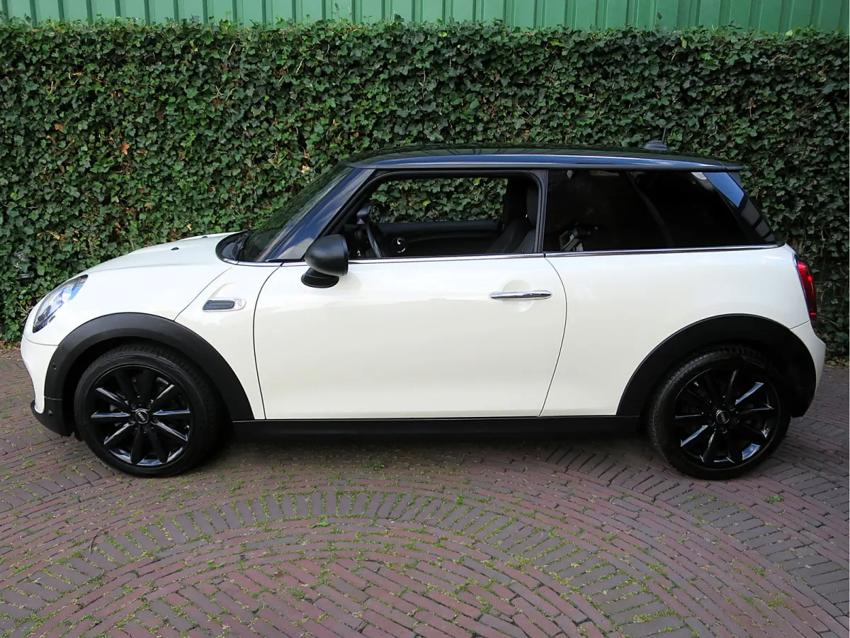 1.5 Salt F56 met Navi, BT, Apple Carplay, Park.ass en 17"