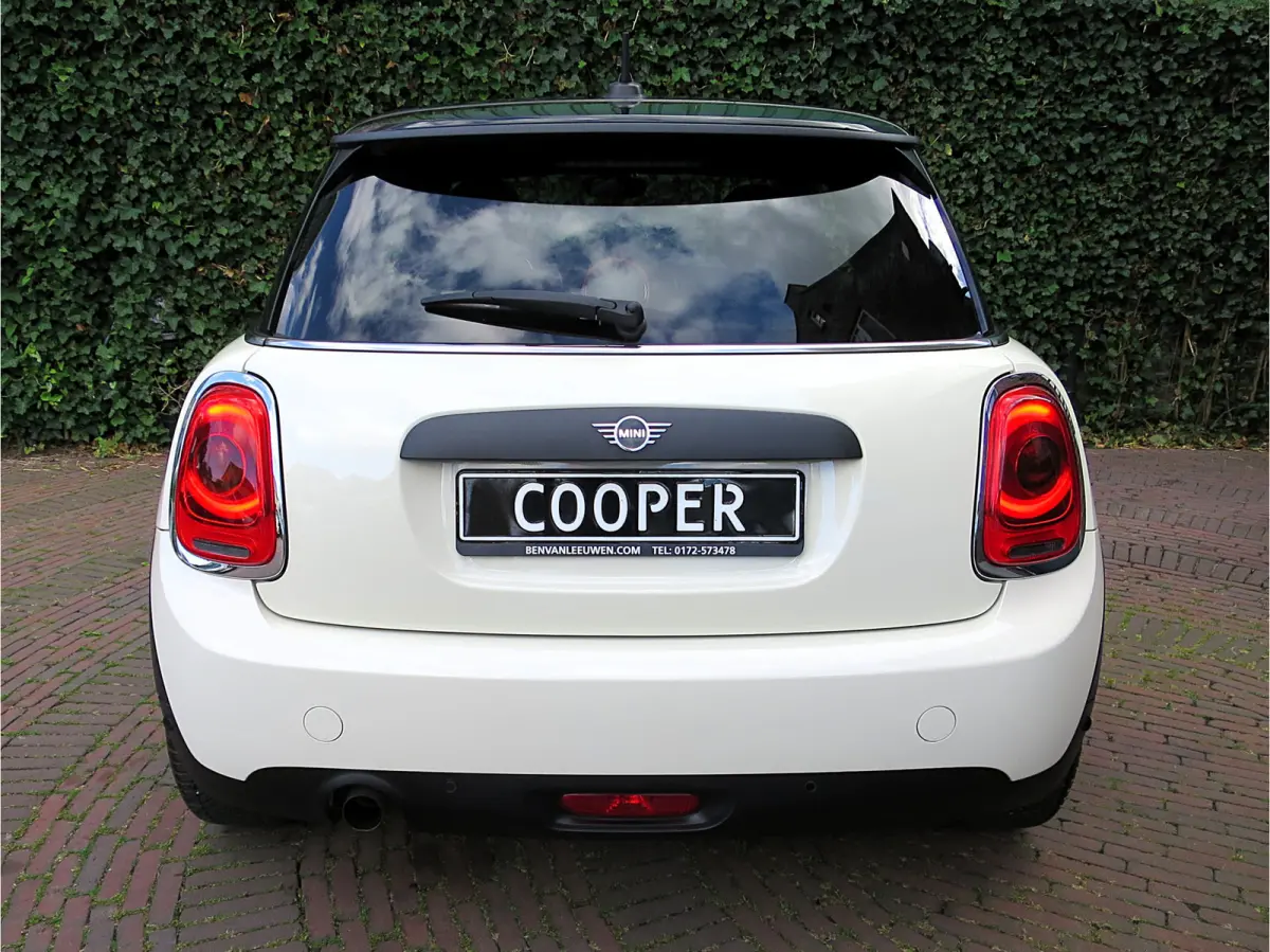 1.5 Salt F56 met Navi, BT, Apple Carplay, Park.ass en 17"