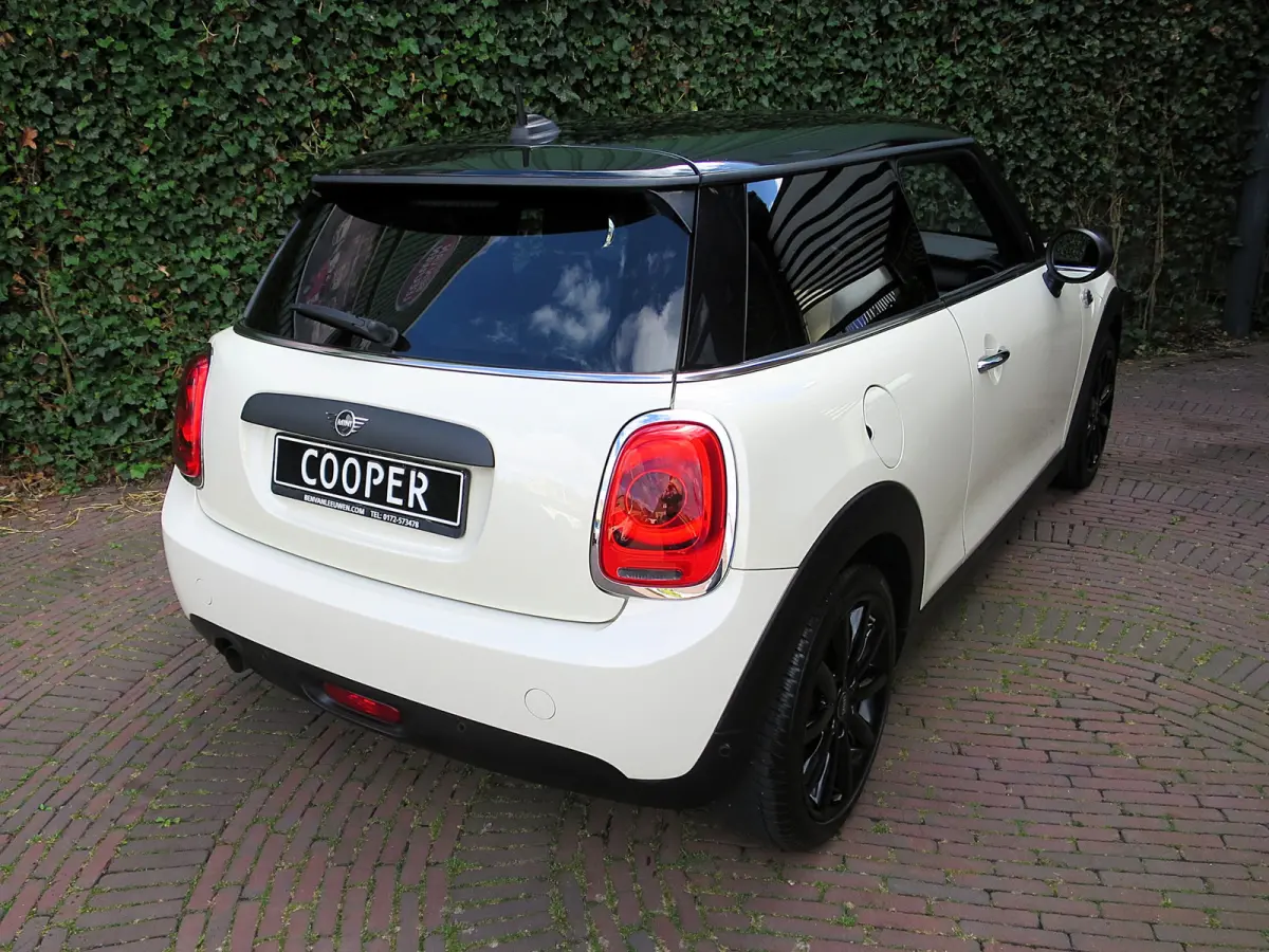 1.5 Salt F56 met Navi, BT, Apple Carplay, Park.ass en 17"