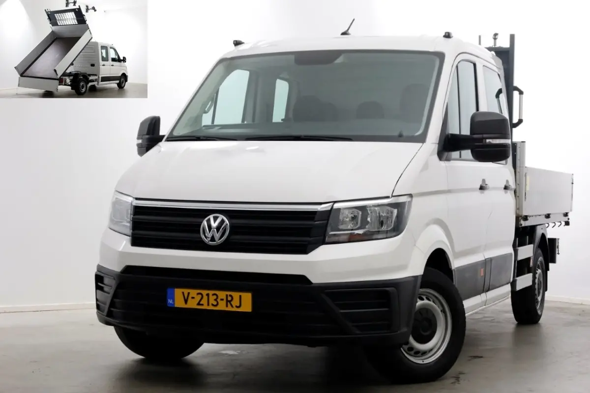 35 2.0 TDI E6 L2H1 D.C. Van den Born Kipper 07-2018