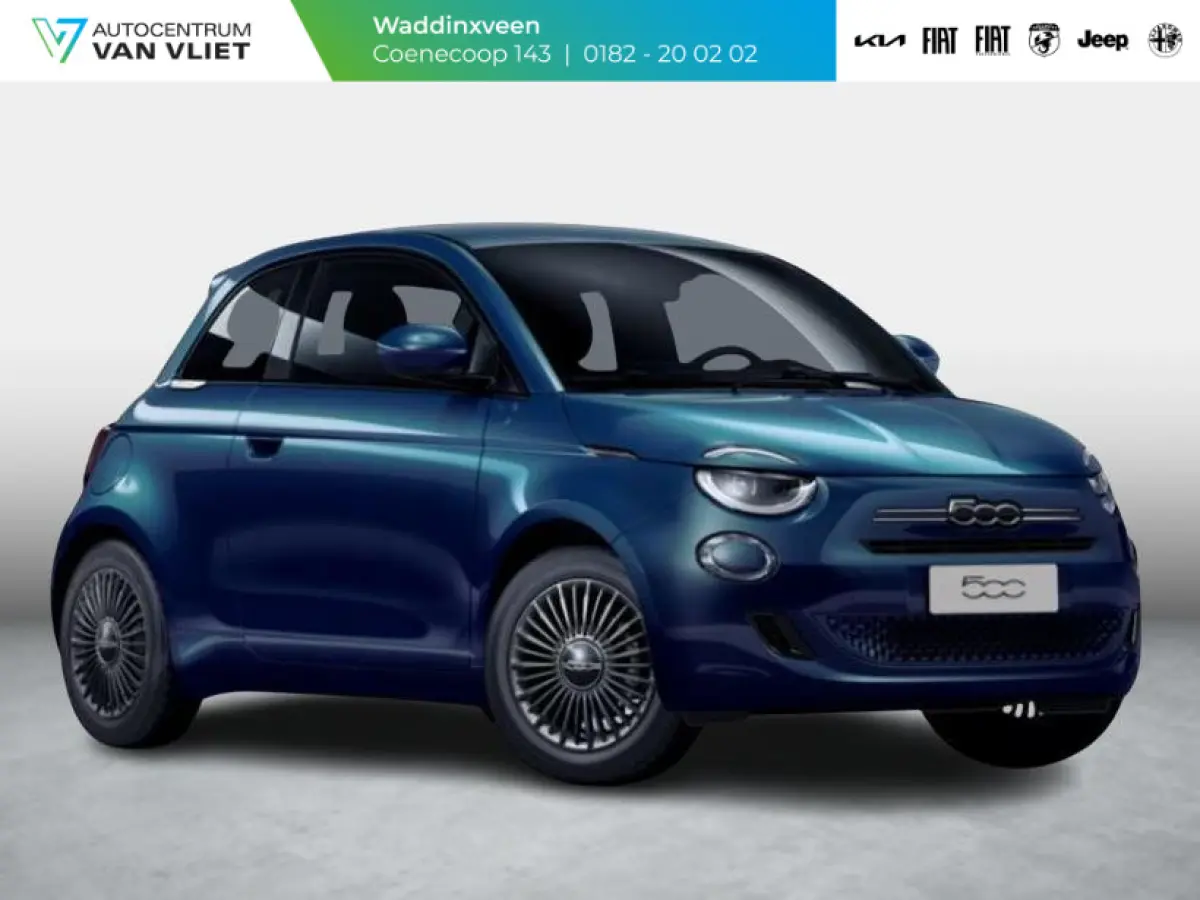 Hybrid Torino Launch Edition | Uit voorraad leverbaar | Clima | Carplay | PDC | Priv Glass | Ocean Green