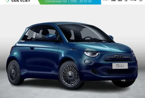 Hybrid Torino Launch Edition | Uit voorraad leverbaar | Clima | Carplay | PDC | Priv Glass | Ocean Green