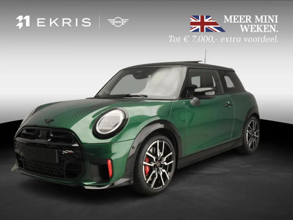 Cooper John Cooper Works John Cooper Works | XL Pakket