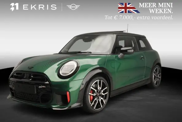 Cooper John Cooper Works John Cooper Works | XL Pakket