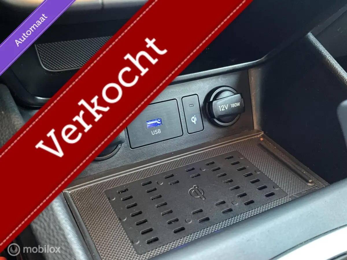 1.6 GDI HEV Premium Full Options – 2021 Facelift – Dealeronderhouden – Incl. BTW