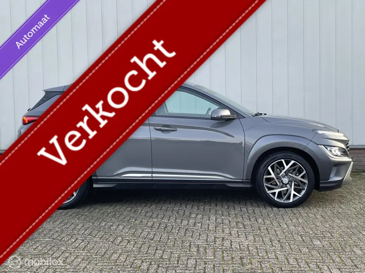 1.6 GDI HEV Premium Full Options – 2021 Facelift – Dealeronderhouden – Incl. BTW