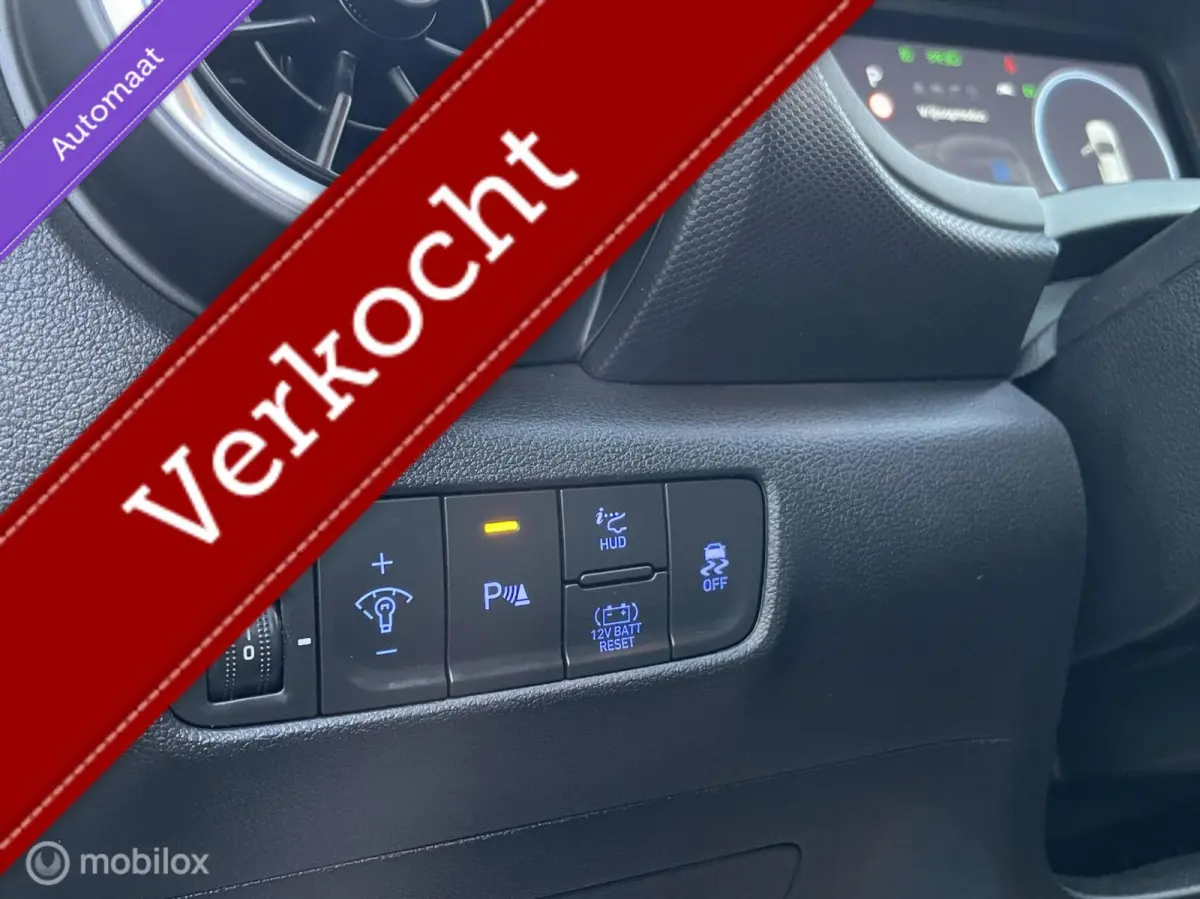 1.6 GDI HEV Premium Full Options – 2021 Facelift – Dealeronderhouden – Incl. BTW