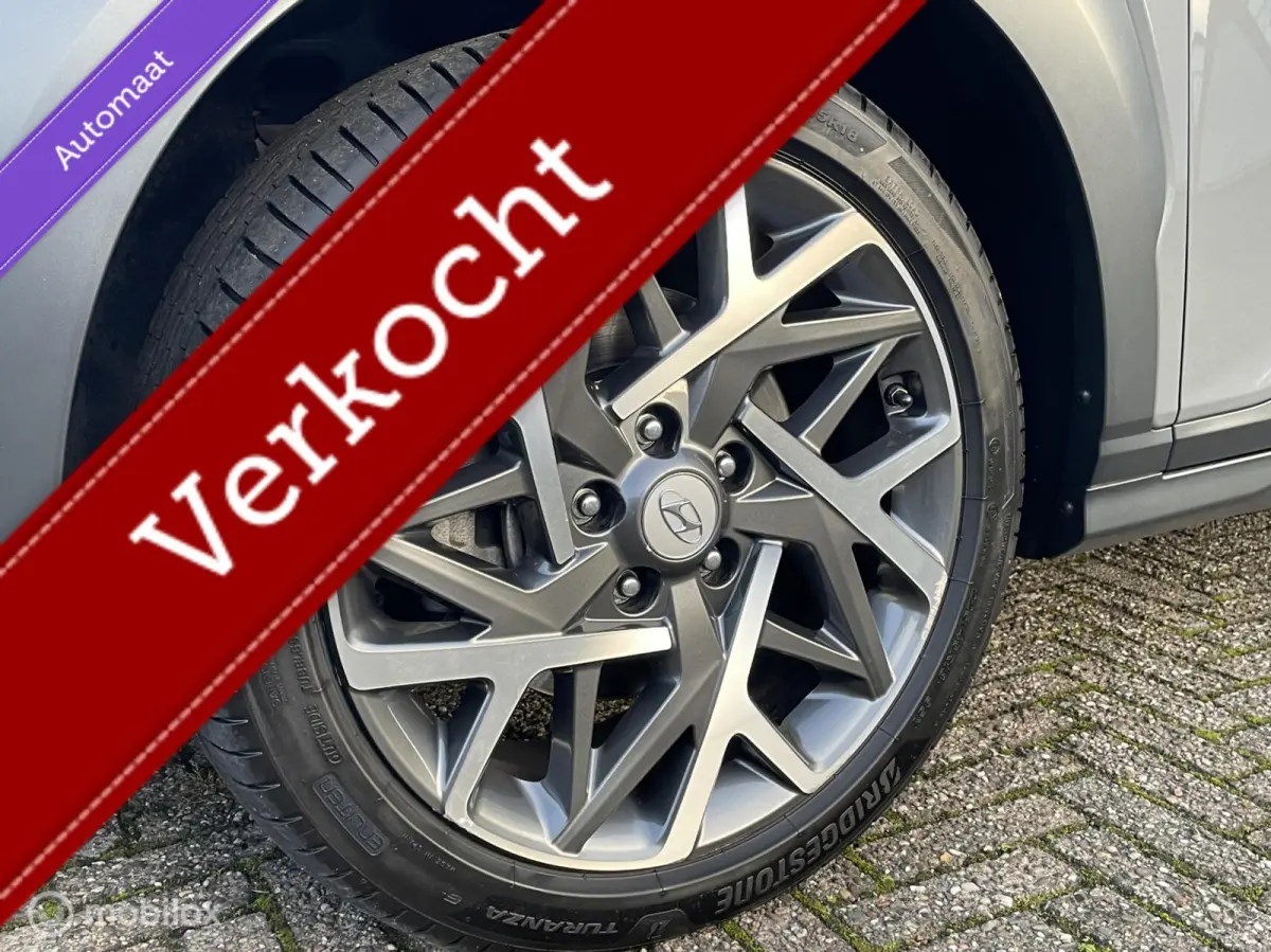 1.6 GDI HEV Premium Full Options – 2021 Facelift – Dealeronderhouden – Incl. BTW