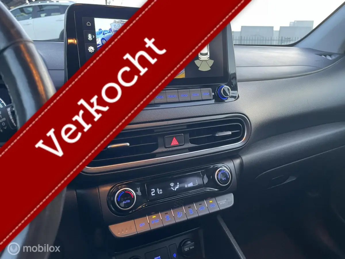 1.6 GDI HEV Premium Full Options – 2021 Facelift – Dealeronderhouden – Incl. BTW