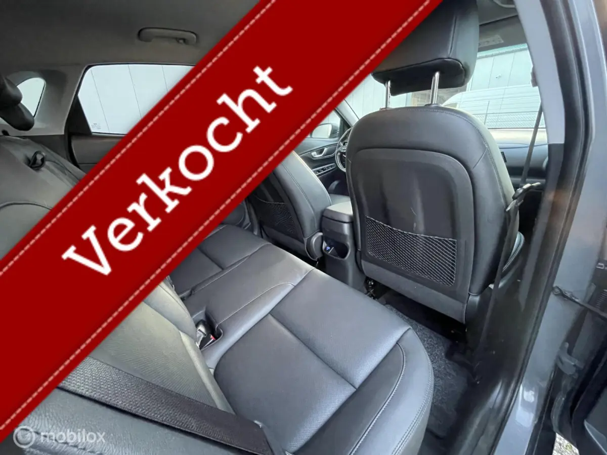 1.6 GDI HEV Premium Full Options – 2021 Facelift – Dealeronderhouden – Incl. BTW