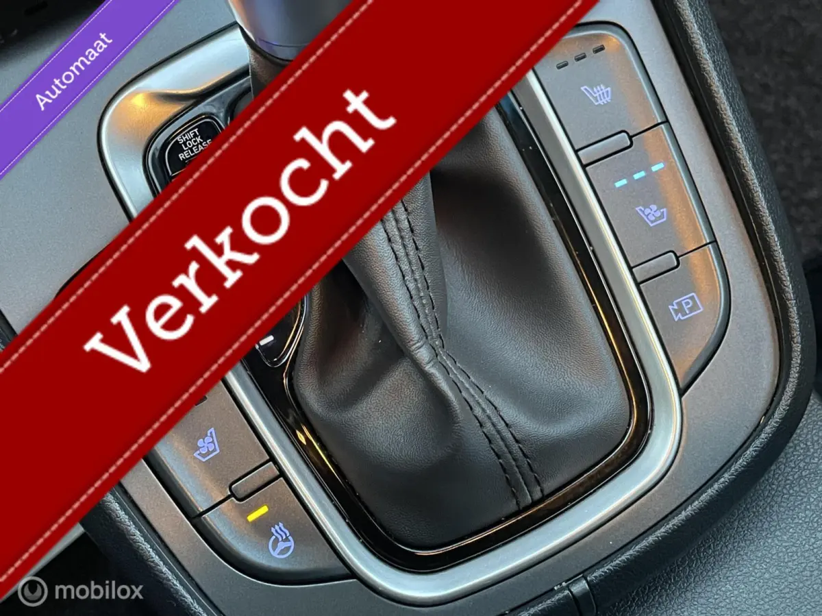 1.6 GDI HEV Premium Full Options – 2021 Facelift – Dealeronderhouden – Incl. BTW