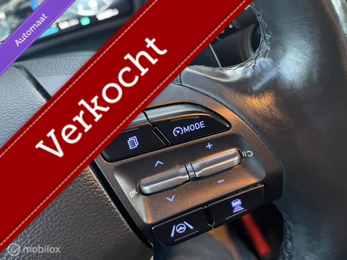 1.6 GDI HEV Premium Full Options – 2021 Facelift – Dealeronderhouden – Incl. BTW