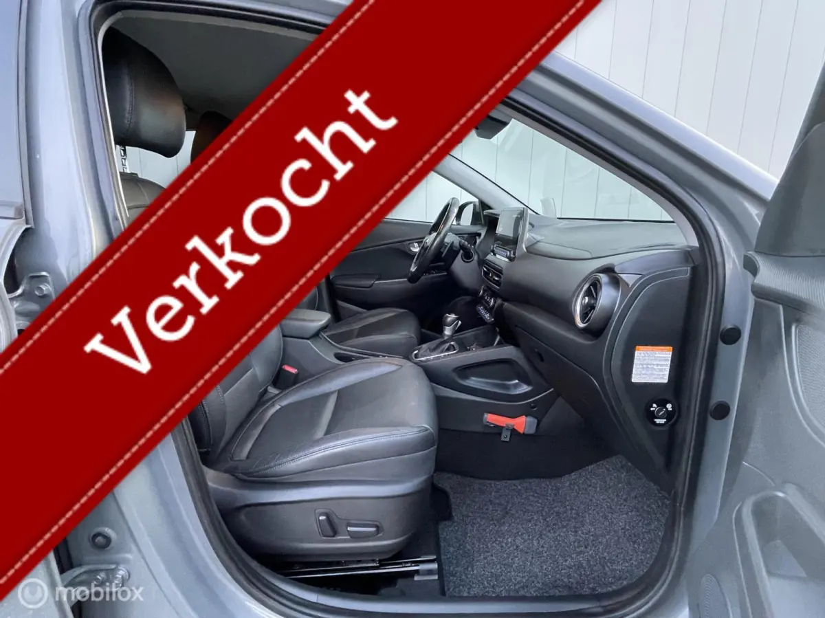 1.6 GDI HEV Premium Full Options – 2021 Facelift – Dealeronderhouden – Incl. BTW
