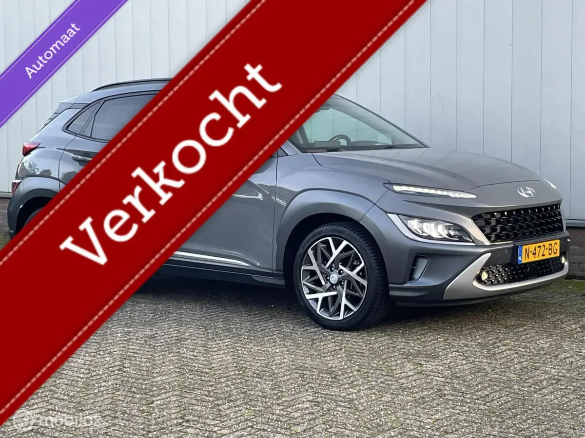 1.6 GDI HEV Premium Full Options – 2021 Facelift – Dealeronderhouden – Incl. BTW