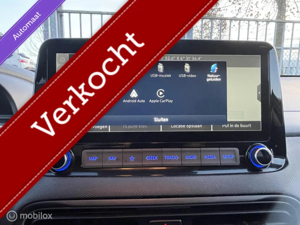 1.6 GDI HEV Premium Full Options – 2021 Facelift – Dealeronderhouden – Incl. BTW