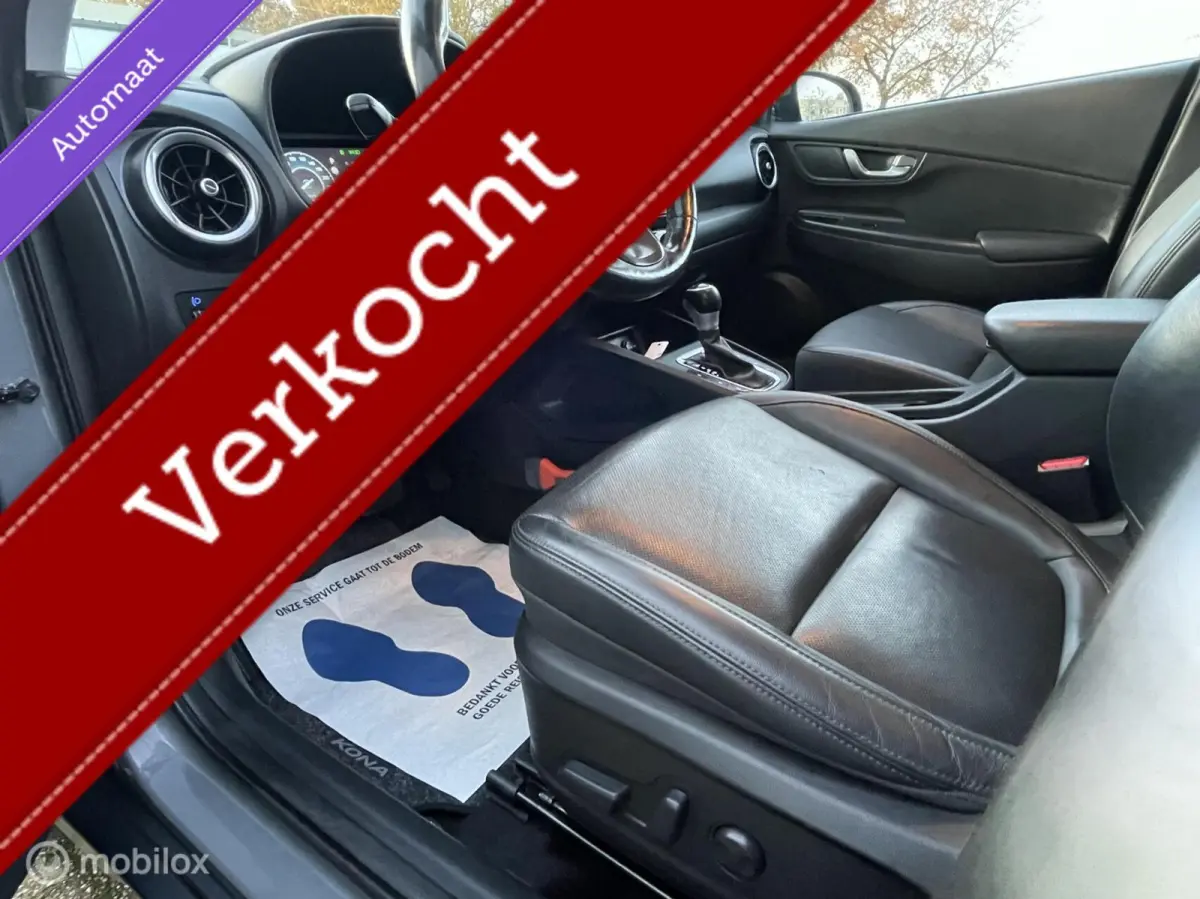 1.6 GDI HEV Premium Full Options – 2021 Facelift – Dealeronderhouden – Incl. BTW