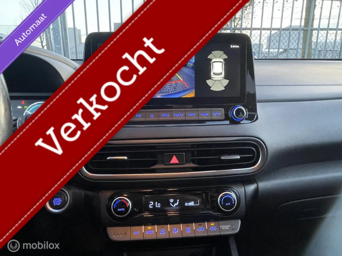 1.6 GDI HEV Premium Full Options – 2021 Facelift – Dealeronderhouden – Incl. BTW
