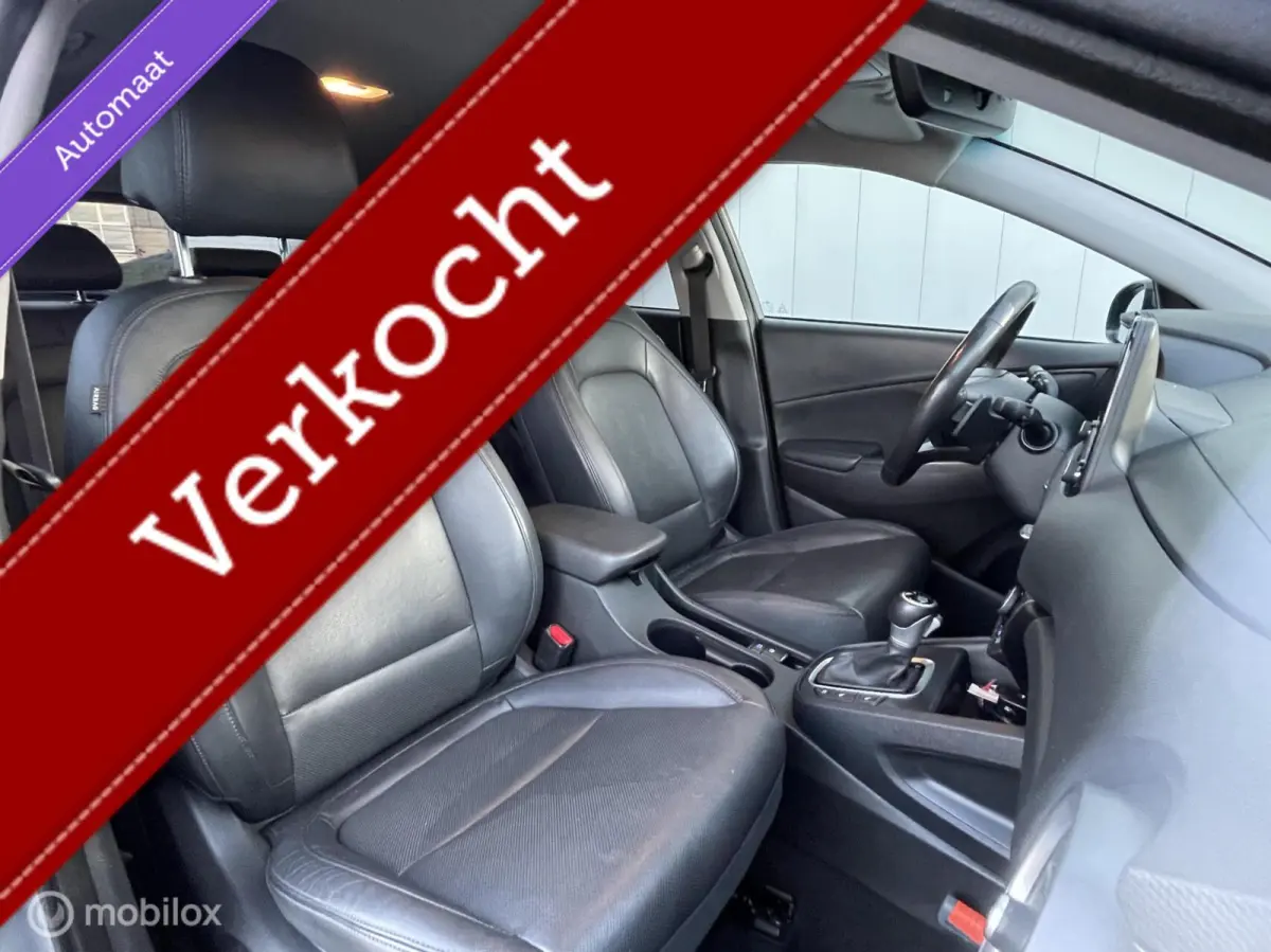 1.6 GDI HEV Premium Full Options – 2021 Facelift – Dealeronderhouden – Incl. BTW