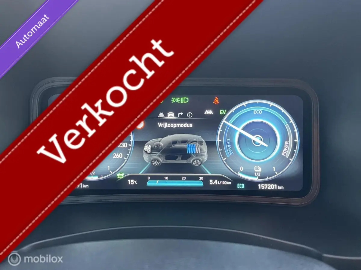 1.6 GDI HEV Premium Full Options – 2021 Facelift – Dealeronderhouden – Incl. BTW