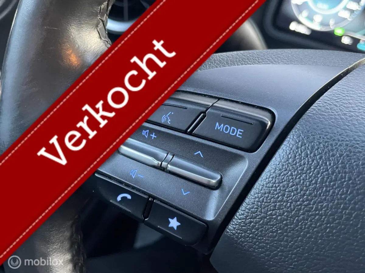 1.6 GDI HEV Premium Full Options – 2021 Facelift – Dealeronderhouden – Incl. BTW