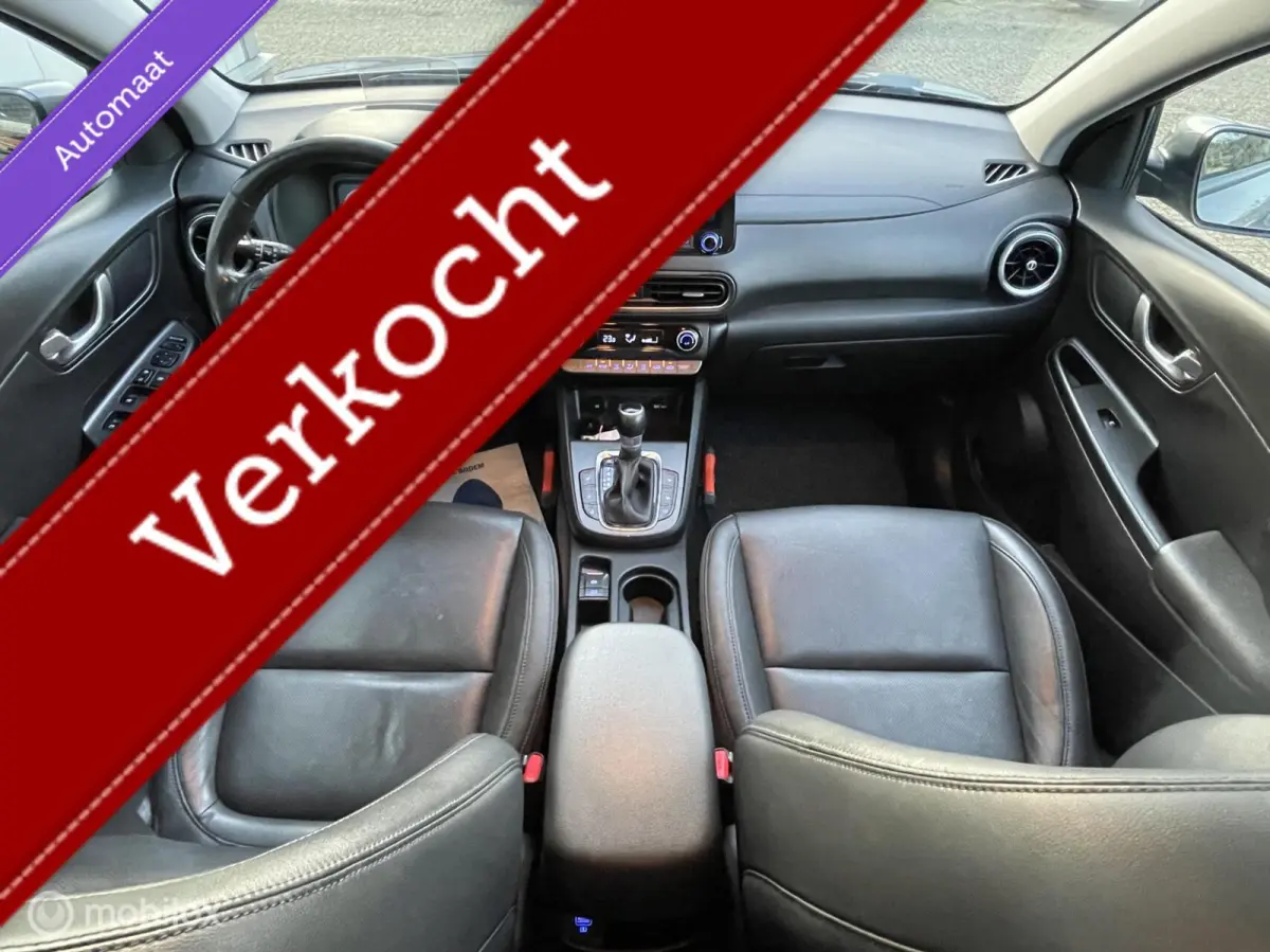 1.6 GDI HEV Premium Full Options – 2021 Facelift – Dealeronderhouden – Incl. BTW