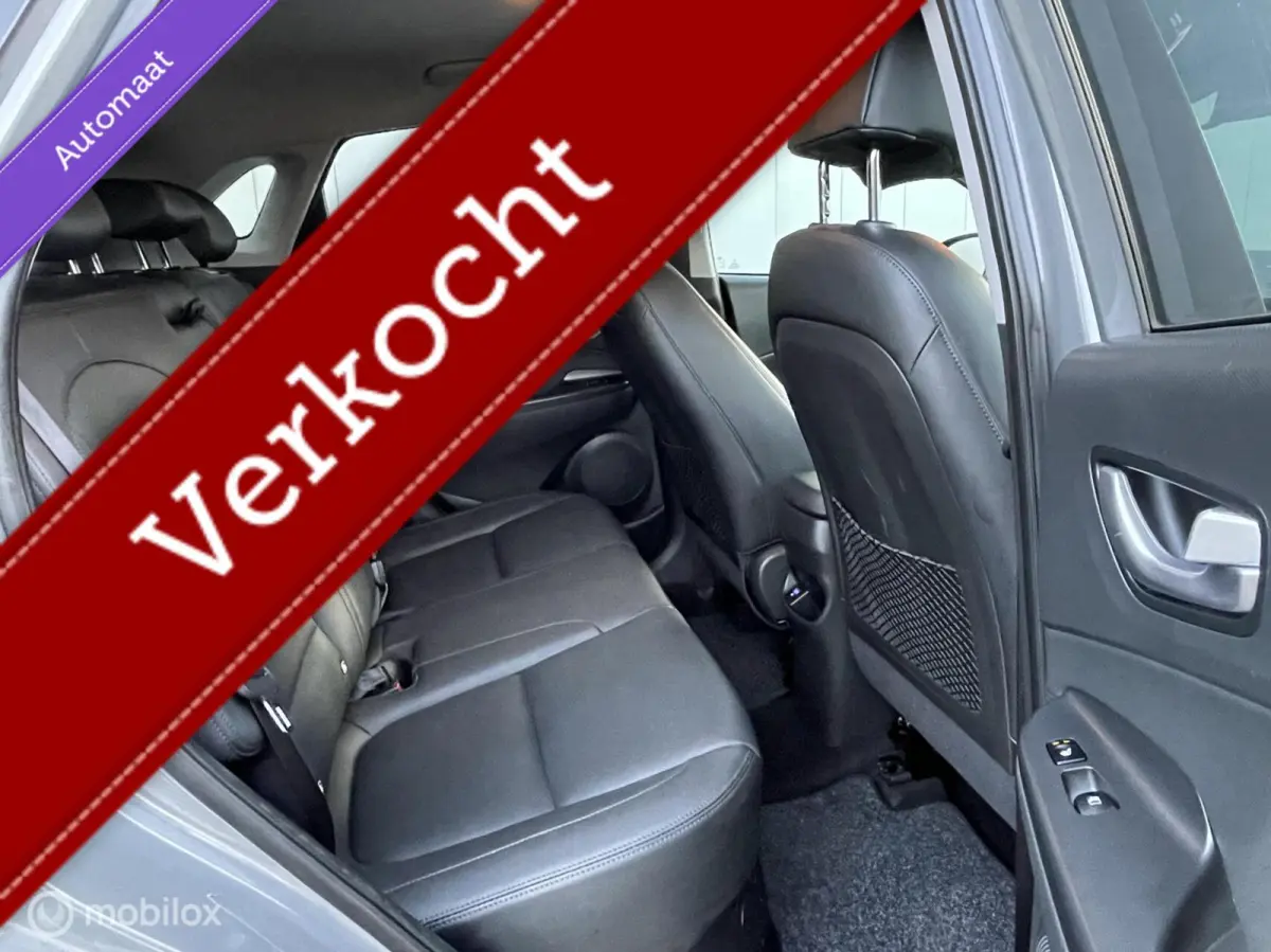 1.6 GDI HEV Premium Full Options – 2021 Facelift – Dealeronderhouden – Incl. BTW