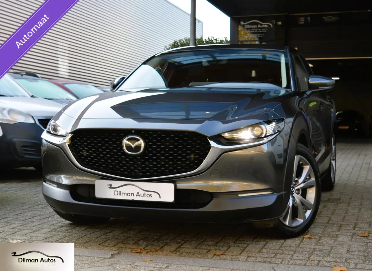 2.0 e-SkyActiv M Hybrid Bose|Camera|Leder|Head!