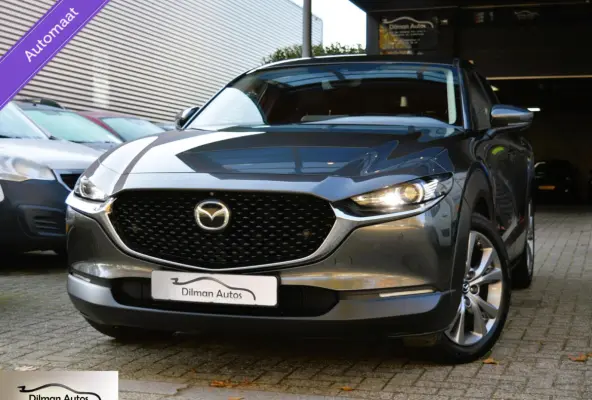 2.0 e-SkyActiv M Hybrid Bose|Camera|Leder|Head!