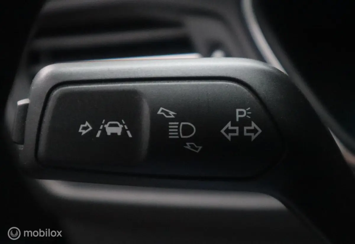 Hatchback EcoBoost Hybrid MHEV 125 PK H6 Groot Groot XXL Navi|Chroom|DonkerGlas|Pdc V+A|Clima