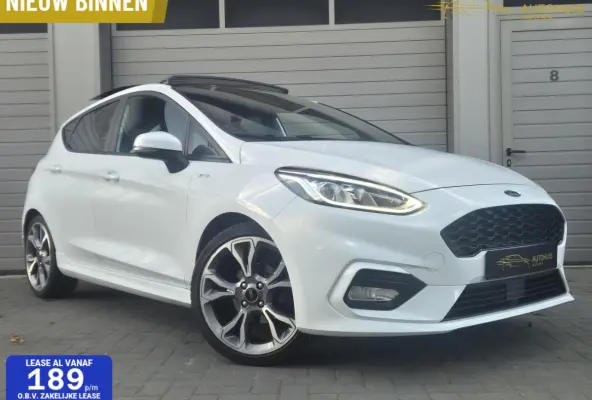 1.0 EcoBoost ST-Line Pano/Carplay/Keyless/Led/