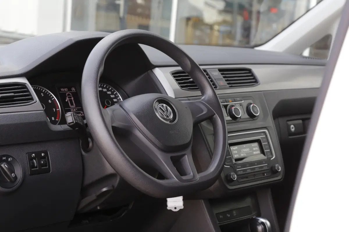 1.4 TGI Trendline 5 Persoons Automaat*Perfect VW Onderh.*2x zijschuifdeur/Stoelverw./Climate-Control/Parkeersens.V+A*