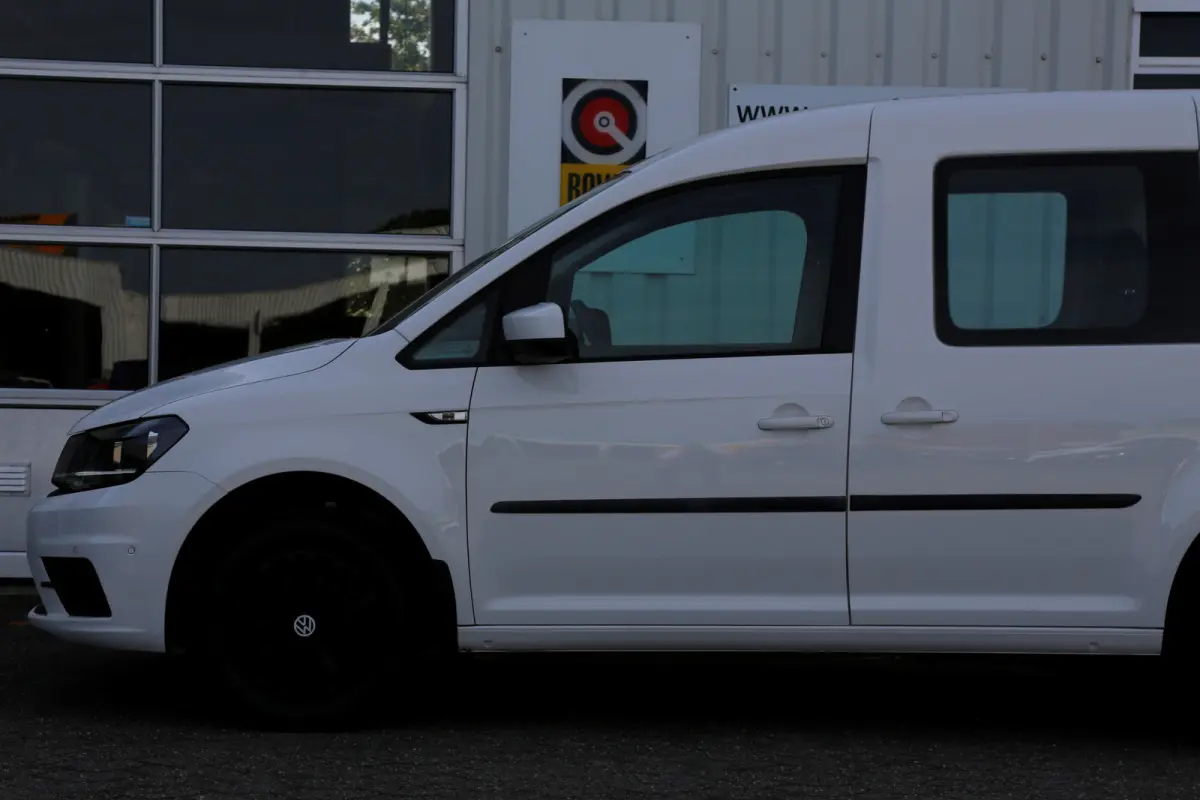 1.4 TGI Trendline 5 Persoons Automaat*Perfect VW Onderh.*2x zijschuifdeur/Stoelverw./Climate-Control/Parkeersens.V+A*