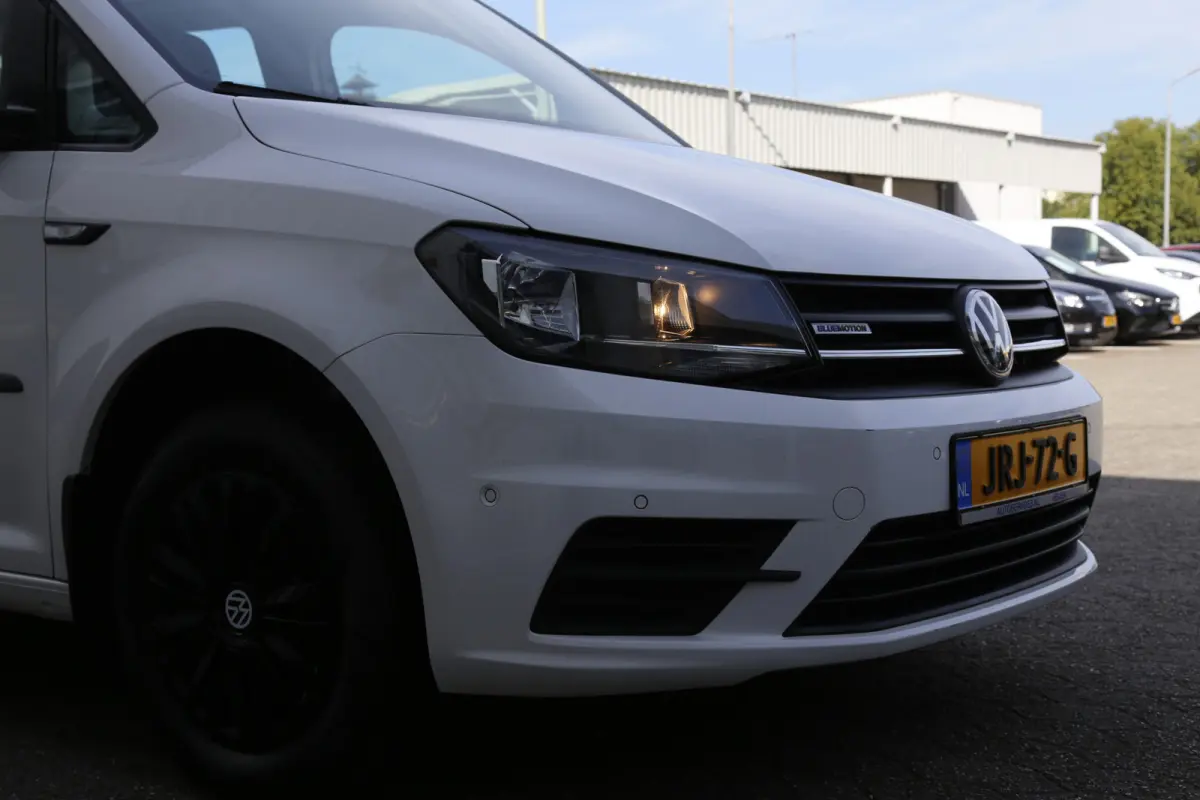 1.4 TGI Trendline 5 Persoons Automaat*Perfect VW Onderh.*2x zijschuifdeur/Stoelverw./Climate-Control/Parkeersens.V+A*