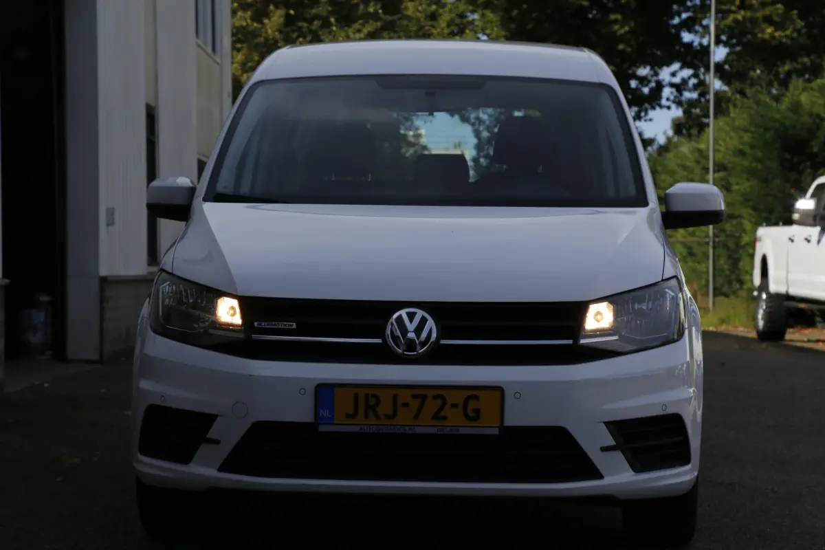 1.4 TGI Trendline 5 Persoons Automaat*Perfect VW Onderh.*2x zijschuifdeur/Stoelverw./Climate-Control/Parkeersens.V+A*