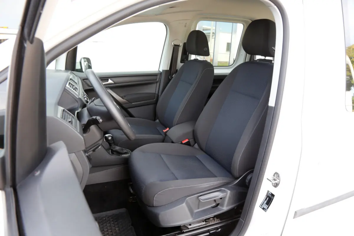 1.4 TGI Trendline 5 Persoons Automaat*Perfect VW Onderh.*2x zijschuifdeur/Stoelverw./Climate-Control/Parkeersens.V+A*