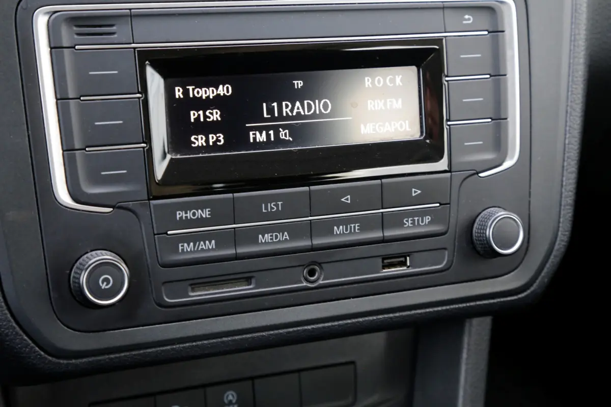 1.4 TGI Trendline 5 Persoons Automaat*Perfect VW Onderh.*2x zijschuifdeur/Stoelverw./Climate-Control/Parkeersens.V+A*